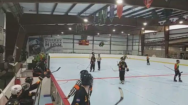 Rink rat vs fire